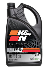 K&N front label bottle showing product name and clean branding for confident purchase
