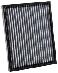K&N filter packaging flatlay showing ready-to-install condition and convenience