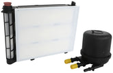 K&N PF-4900 front view showing durable housing and sealing for reliable protection
