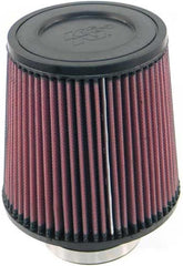 K&N RE-0930 front view showing cone shape and high-flow benefit