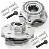 KNOLET front hub packaging showing product protection and fitment clarity