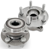 KNOLET front hub assembly front view showing fit and finish for reliable replacement