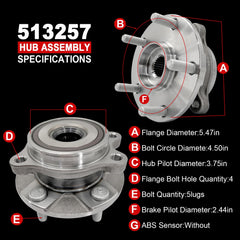 KNOLET bearing seal detail showcasing contamination protection and longevity