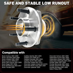 KNOLET close-up of bearing seal highlighting durable sealing that prevents grease leakage