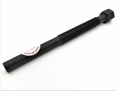 KNS Performance close-up of 9/16 thread detail demonstrating precise fit and durability