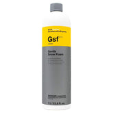 KOCHCHEMIE bottle front label showing product name and size, clear identification benefit