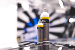 KOCHCHEMIE close-up of compound texture highlighting aluminum oxide abrasives