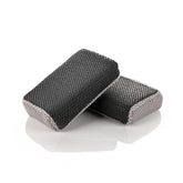 KOCHCHEMIE front view of two-pack Clay Scrubber shows packaging and product benefits