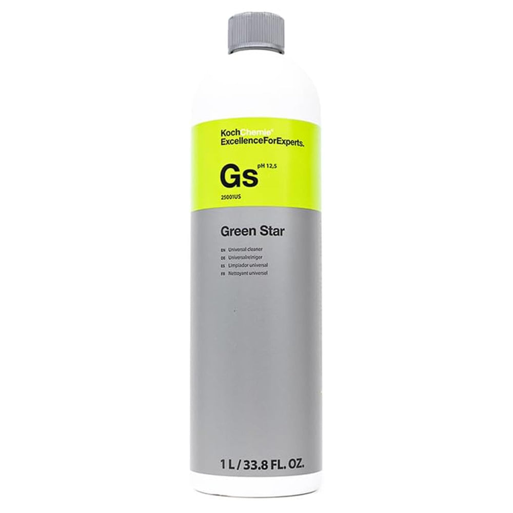 KOCHCHEMIE front label on bottle showing product identity and volume