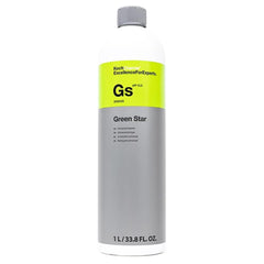 KOCHCHEMIE front label on bottle showing product identity and volume
