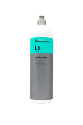 KOCHCHEMIE Leather Star bottle front label showing product name and benefits