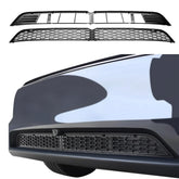 Kofarrten front view installed showing clean protection and improved appearance