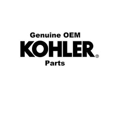 Kohler fuel filter installed on engine demonstrating correct fit and easy replacement
