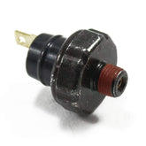 Kohler oil-pressure switch front view shows OEM fit and reliable sensing