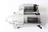 Kohler solenoid shift starter front view showing mounting and clean fit for easy installation