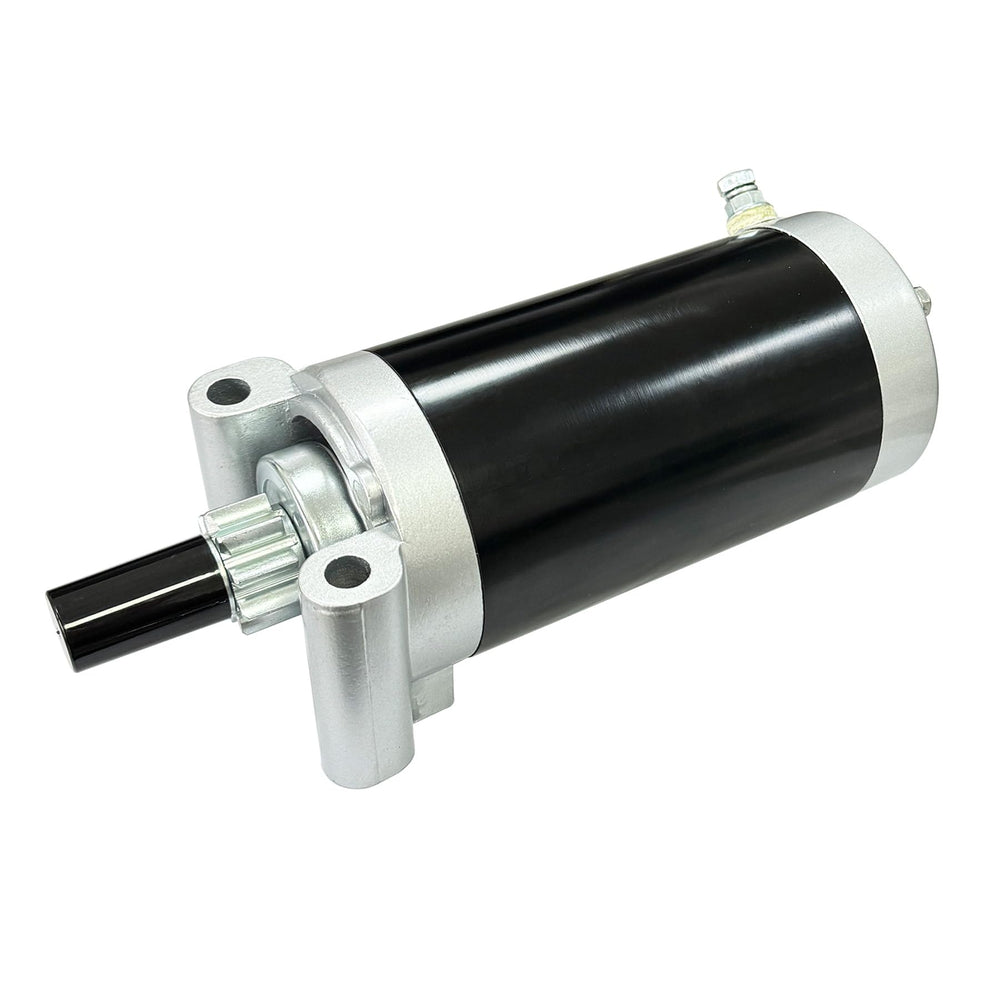 Generic Kohler starter front view showing mount for reliable replacement