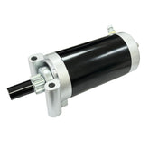 Generic Kohler starter front view showing mount for reliable replacement