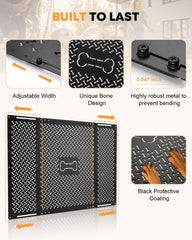 Kohree close-up aluminum texture shows durable finish and scratch resistance