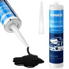 Kohree front bottle label showing product name and easy identification