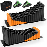 Kohree front packaging showing full leveling kit and easy storage benefit