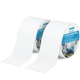 Kohree front packaging showing two white 4in x 50ft rolls, ready for repairs