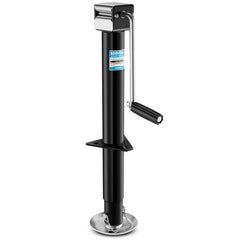 Kohree jack front profile showing sturdy lift and secure support