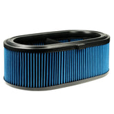 Koilonio front view showing fitment for Corvette C8 LT2, improving intake airflow