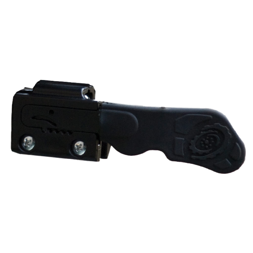 Kolpin ATV Throttle Master front view showing compact design and ergonomic benefit