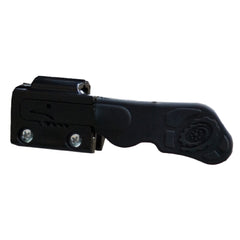 Kolpin ATV Throttle Master front view showing compact design and ergonomic benefit