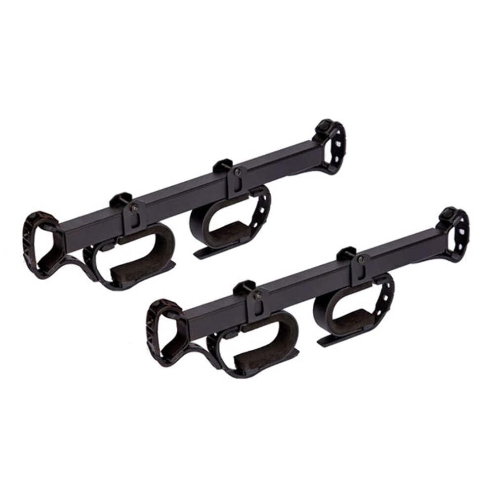 Kolpin UTV overhead rack front view showing rails and grips for secure storage
