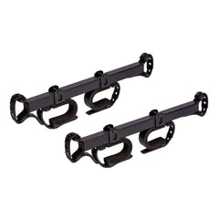 Kolpin UTV overhead rack front view showing rails and grips for secure storage