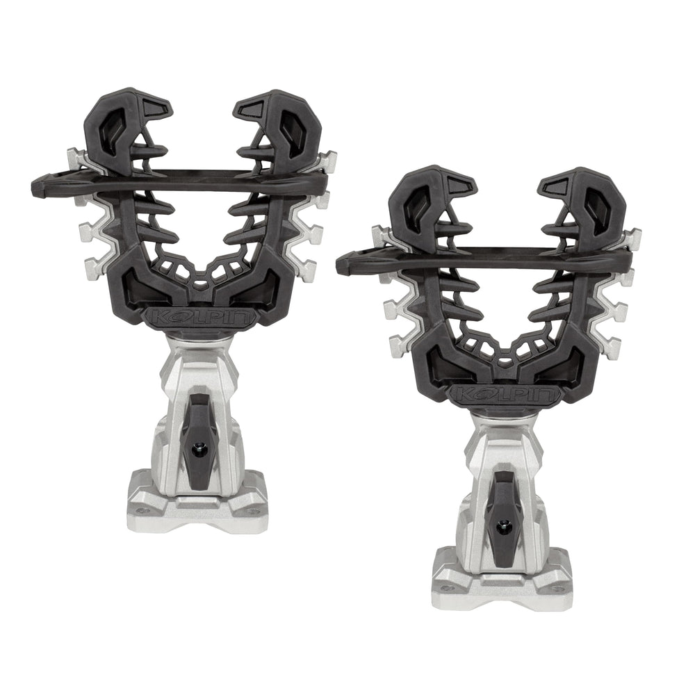 Kolpin Rhino Grip Pro front view showing durable mount and sturdy grip benefit