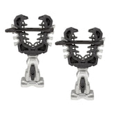 Kolpin Rhino Grip Pro front view showing durable mount and sturdy grip benefit