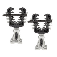 Kolpin Rhino Grip Pro front view showing durable mount and sturdy grip benefit