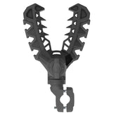 Kolpin Rhino Grip XLR front view showing compact black carrier and grip for quick access