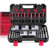 Kolvoii front case open organized tools for quick access and portability