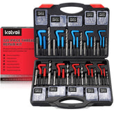 Kolvoii kit case open showing organized tools and inserts for fast repairs