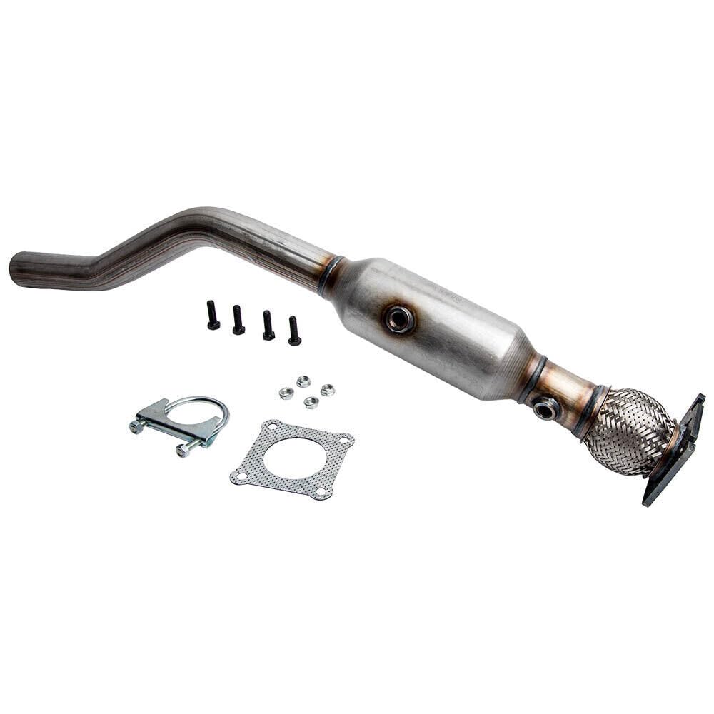 Koomaha 54735 front view showing whole catalytic converter fit