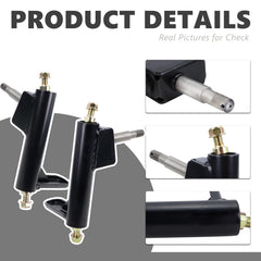 KOONDHEEND spindle side profile highlighting reinforced metal strength
