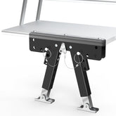 KOPKIO front view of stabilizer showing steady entry benefit