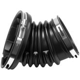 KOROP intake tube front profile showing direct-fit design and improved sealing