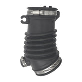 KOWWONG front view of intake tube showing fitment and finish for easy replacement