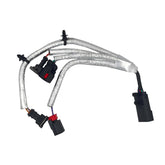 KOWWONG harness front connector showing fit and easy plug-in installation benefit