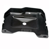 koxuyim front view of battery tray showing fit and strength