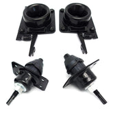 koxuyim front assembly showing hood latches and improved secure fit