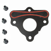 koxuyim retainer plate gasket front view showing fitment and improved sealing