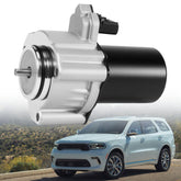 Kozlira actuator front view showing mounting points and robust housing for easy replacement