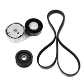 Kozlira front kit packaging showing complete drive kit and labels, assures correct fit