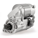 Kozlira starter front view showing mounting flange and durable housing for reliable installs