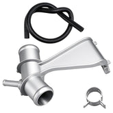 KPALAG front assembly showing bracket and hose, improved durability
